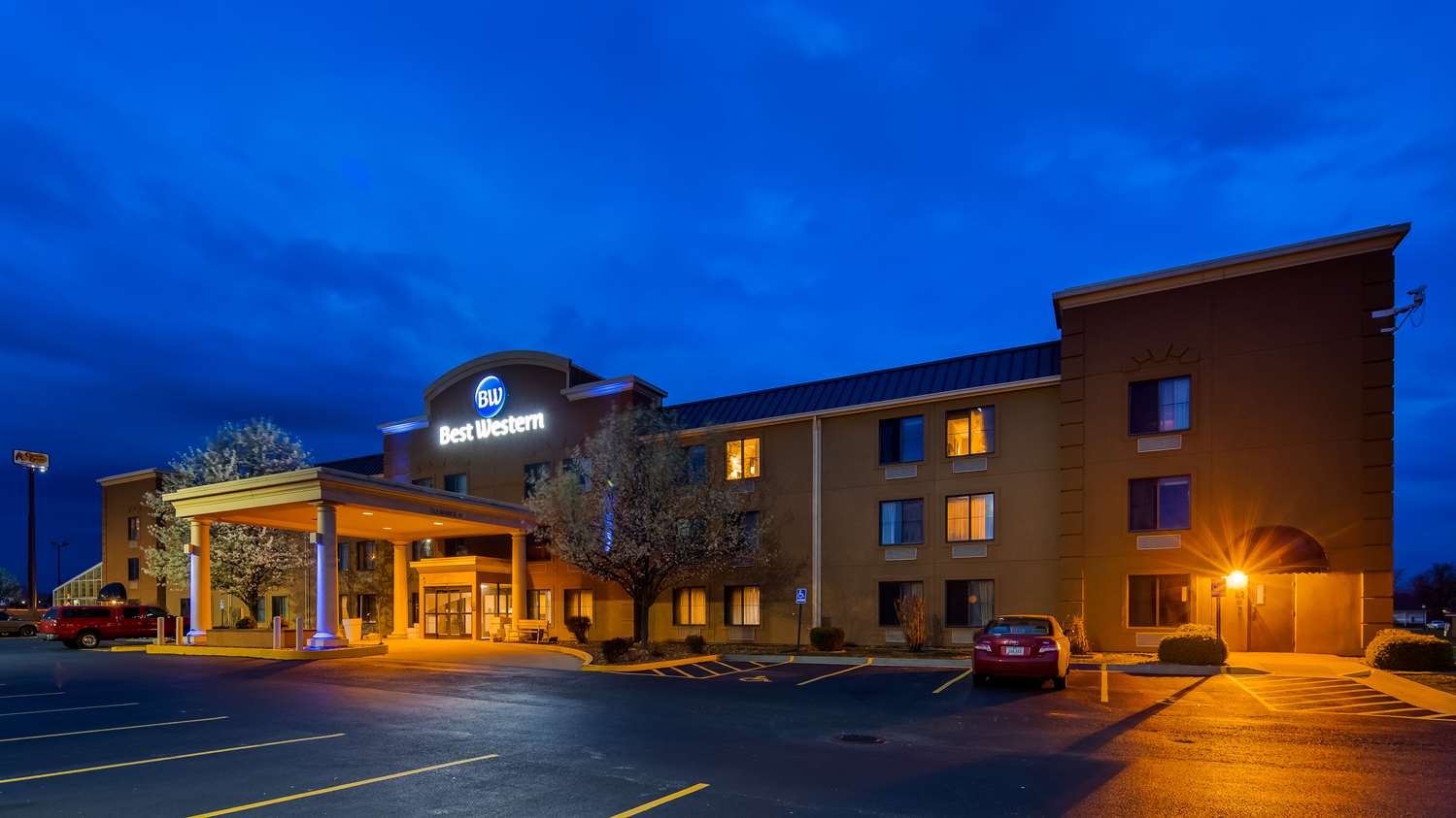 Hotel BEST WESTERN MARION HOTEL