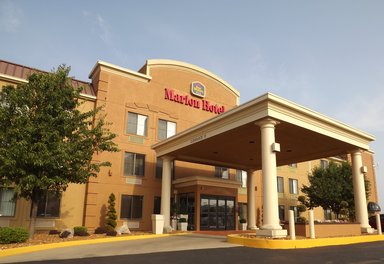 Hotel BW PLUS MARION HOTEL