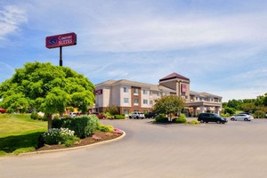 Hotel COMFORT SUITES MOUNT VERNON