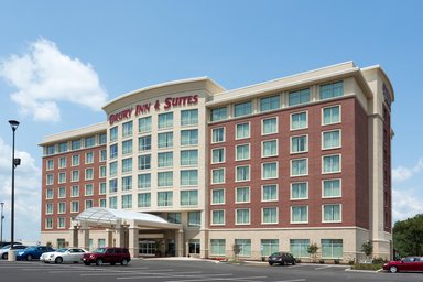 Hotel DRURY INN AND SUITES MT VERNON