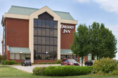 Hotel DRURY INN MARION