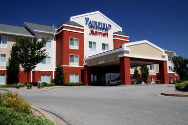 Hotel FAIRFIELD INN & SUITES MARION