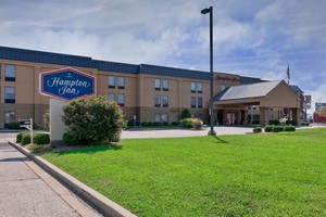 Hotel HAMPTON INN MARION