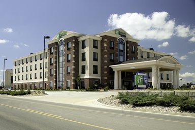 Hotel HOLIDAY INN EXPRESS & SUITES MARION