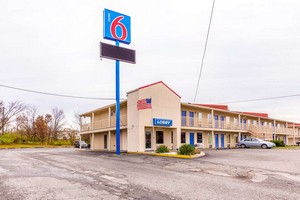 Hotel MOTEL 6 MOUNT VERNON
