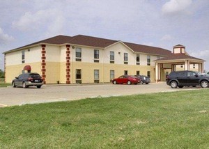 Hotel QUALITY INN HARRISBURG