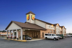 Hotel SUPER 8 BY WYNDHAM MT. VERNON
