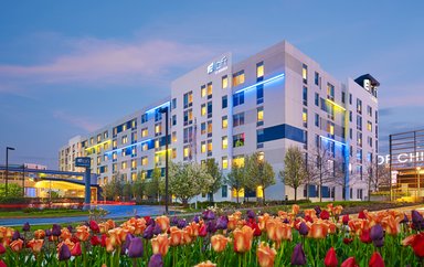 Hotel ALOFT CHICAGO O'HARE