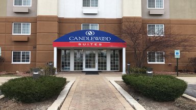 Hotel CANDLEWOOD SUITES CHICAGO-O`HARE