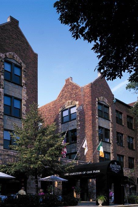 Hotel CARLETON OF OAK PARK