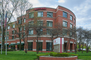 Hotel CHICAGO MARRIOTT AT MEDICAL DISTRICT/UIC