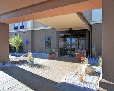 Hotel HAMPTON INN TROY