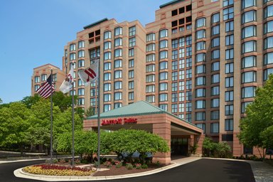 Hotel CHICAGO MARRIOTT SUITES O'HARE