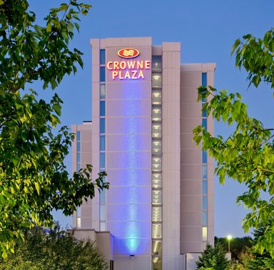 Hotel CROWNE PLAZA CHICAGO OHARE HOTEL & CONF CTR