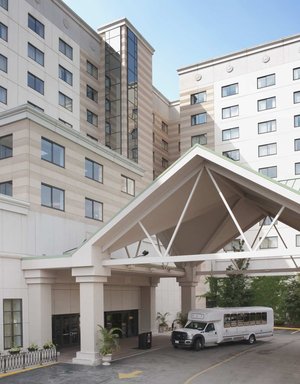 Hotel DOUBLETREE BY HILTON CHICAGO O*HARE AIRPORT - ROSEMONT