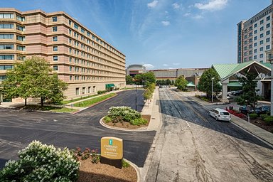 Hotel EMBASSY SUITES BY HILTON CHICAGO O*HARE ROSEMONT
