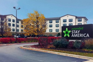 Hotel EXTENDED STAY AMERICA - CHICAGO - ELMHURST - O'HARE