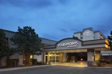 Hotel FOUR POINTS BY SHERATON CHICAGO O'HARE AIRPORT