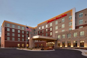 Hotel HAMPTON INN - SUITES ROSEMONT CHICAGO O*HARE