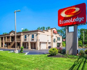 Hotel ECONO LODGE MOUNT LAUREL
