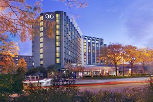 Hotel HILTON ROSEMONT-CHICAGO O*HARE