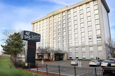 Hotel HOLIDAY INN CHICAGO O'HARE AREA