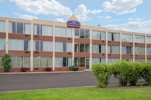 Hotel HOWARD JOHNSON ADDISON  O'HARE AIRPORT