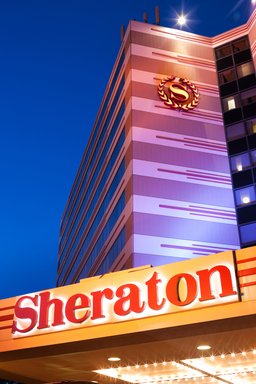 Hotel SHERATON SUITES CHICAGO O'HARE
