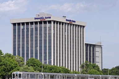 Hotel SPRINGHILL SUITES CHICAGO O'HARE
