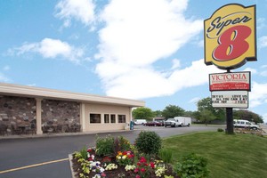 Hotel SUPER 8 BY WYNDHAM, CHICAGO NORTHLAKE O'HARE SOUTH