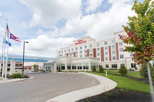 Hotel HILTON GARDEN INN DAYTON SOUTH-AUSTIN LANDING