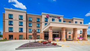 Hotel BEST WESTERN PLUS CENTRALIA