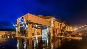 Hotel BEST WESTERN U. S. INN