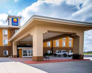 Hotel COMFORT INN & SUITES GREENVILLE