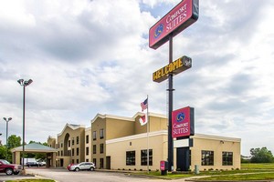 Hotel COMFORT SUITES EFFINGHAM