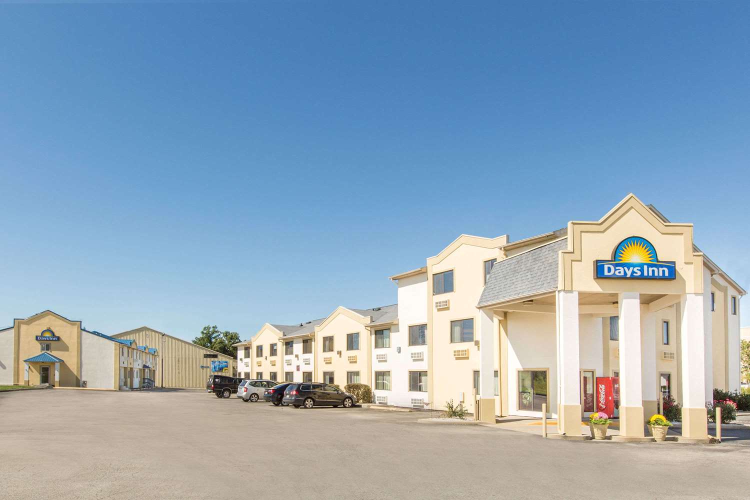 Hotel DAYS INN EFFINGHAM