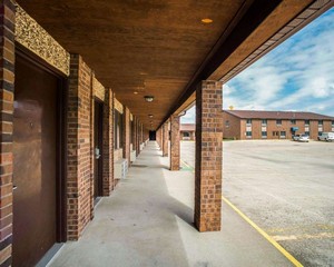 Hotel ECONO LODGE INN & SUITES GREENVILLE