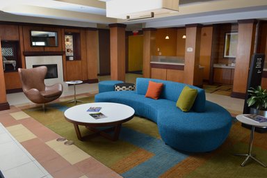 Hotel FAIRFIELD INN & SUITES EFFINGHAM