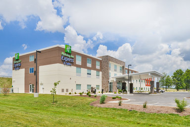 Hotel HOLIDAY INN EXPRESS & SUITES SALEM