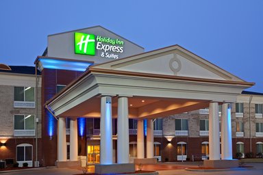 Hotel HOLIDAY INN EXPRESS & SUITES VANDALIA
