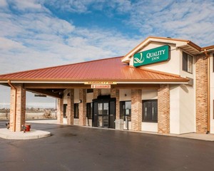 Hotel QUALITY INN EFFINGHAM