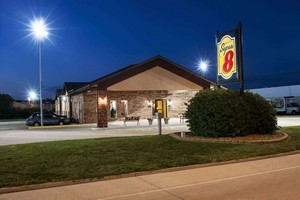 Hotel SUPER 8 BY WYNDHAM EFFINGHAM