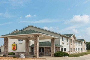 Hotel SUPER 8 GREENVILLE