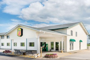 Hotel SUPER 8 OKAWVILLE