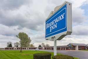 Hotel RODEWAY INN WAUSEON
