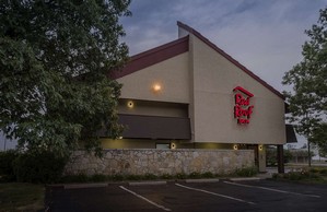 Hotel RED ROOF TOLEDO HOLLAND