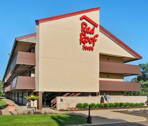 Hotel RED ROOF INN TOLEDO UNIVERSITY
