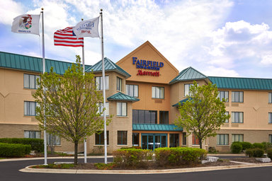 Hotel FAIRFIELD INN & SUITES CHICAGO LOMBARD