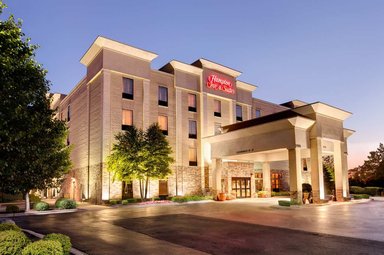 Hotel HAMPTON INN - SUITES ADDISON