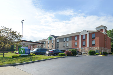 Hotel HOLIDAY INN EXPRESS & SUITES DAYTON-HUBER HEIGHTS
